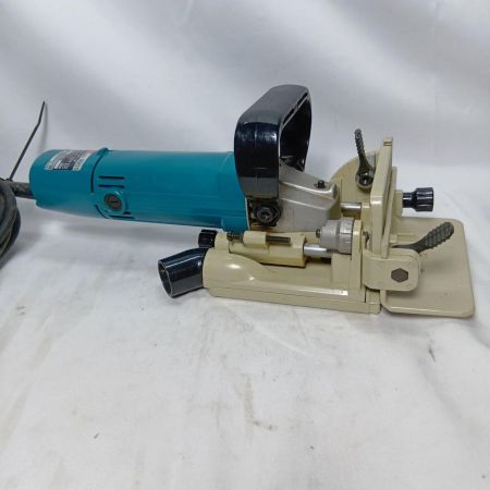 MAKITA マキタ ジョイントカッタ 3901 グリーン 程度B ケース付 コード式 100v 25546 使用感有 3901 グリーン