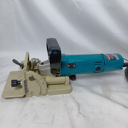 MAKITA マキタ ジョイントカッタ 3901 グリーン 程度B ケース付 コード式 100v 25546 使用感有 3901 グリーン
