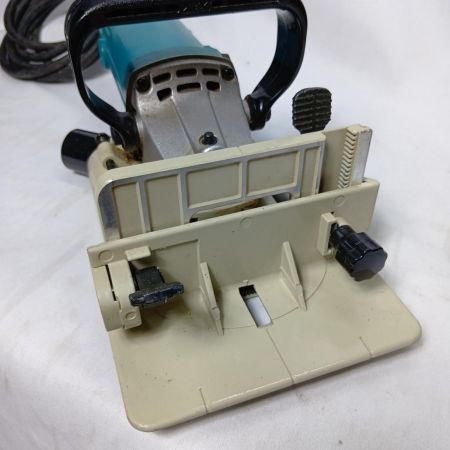 MAKITA マキタ ジョイントカッタ 3901 グリーン 程度B ケース付 コード式 100v 25546 使用感有 3901 グリーン