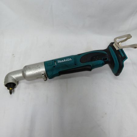 MAKITA マキタ アングルインパクトドライバ TL060D 程度C ケース付 コードレス式 14.4v 5002 使用感有 TL060D