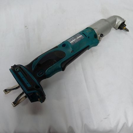 MAKITA マキタ アングルインパクトドライバ TL060D 程度C ケース付 コードレス式 14.4v 5002 使用感有 TL060D