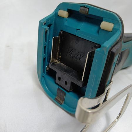 MAKITA マキタ アングルインパクトドライバ TL060D 程度C ケース付 コードレス式 14.4v 5002 使用感有 TL060D
