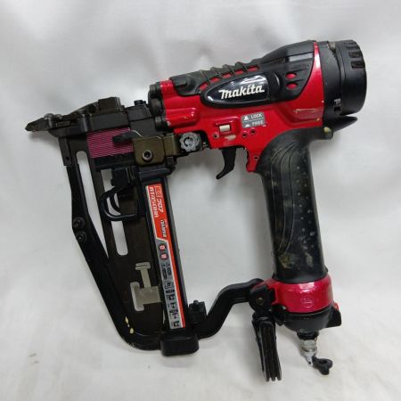 MAKITA マキタ フロアタッカ AT450HA ケース付 高圧 15627 使用感有 AT450HA