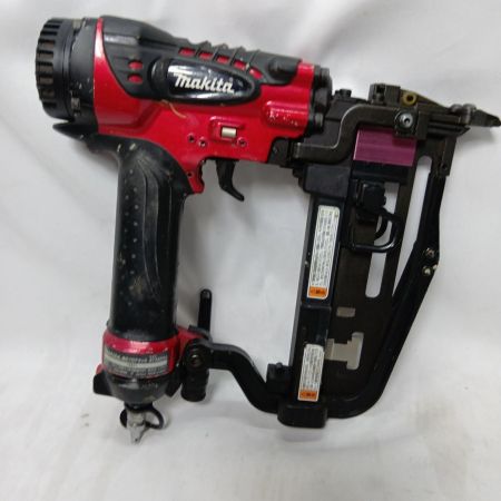MAKITA マキタ フロアタッカ AT450HA ケース付 高圧 15627 使用感有 AT450HA