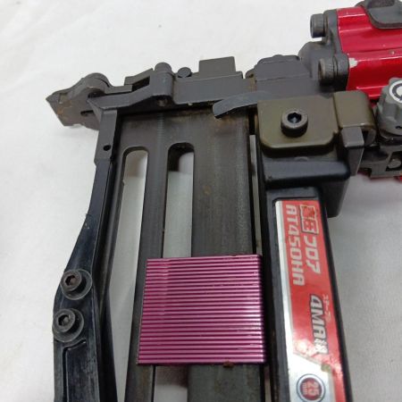 MAKITA マキタ フロアタッカ AT450HA ケース付 高圧 15627 使用感有 AT450HA