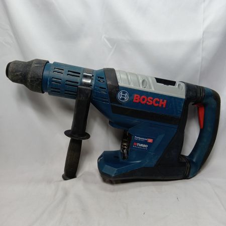 BOSCH ボッシュ ハンマドリル GBH18V-45C ネイビー 程度B 充電器・充電池2個・ケース付 コードレス式 使用感有 GBH18V-45C ネイビー