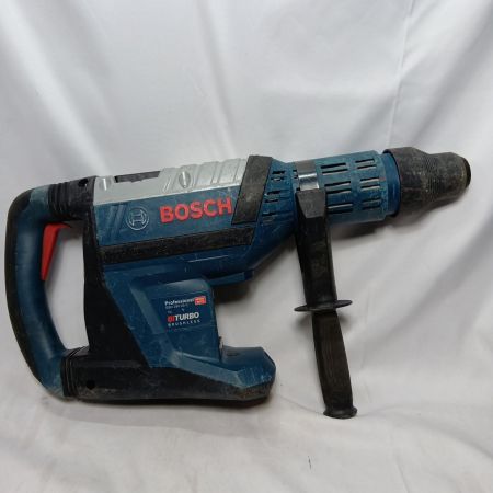 BOSCH ボッシュ ハンマドリル GBH18V-45C ネイビー 程度B 充電器・充電池2個・ケース付 コードレス式 使用感有 GBH18V-45C ネイビー