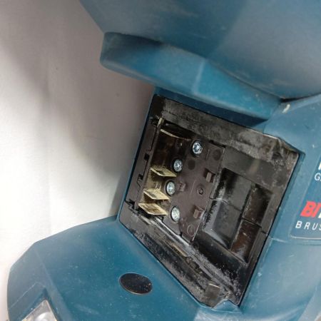 BOSCH ボッシュ ハンマドリル GBH18V-45C ネイビー 程度B 充電器・充電池2個・ケース付 コードレス式 使用感有 GBH18V-45C ネイビー