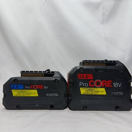 BOSCH ボッシュ ハンマドリル GBH18V-45C ネイビー 程度B 充電器・充電池2個・ケース付 コードレス式 使用感有 GBH18V-45C ネイビー