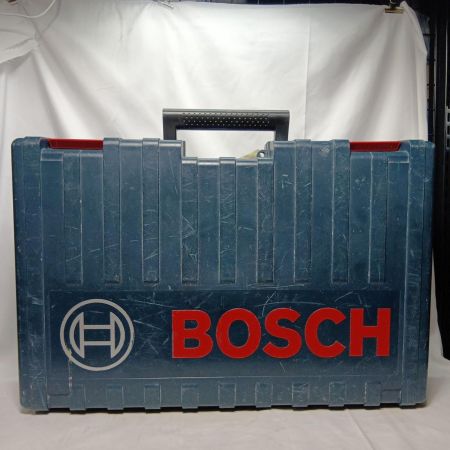 BOSCH ボッシュ ハンマドリル GBH18V-45C ネイビー 程度B 充電器・充電池2個・ケース付 コードレス式 使用感有 GBH18V-45C ネイビー