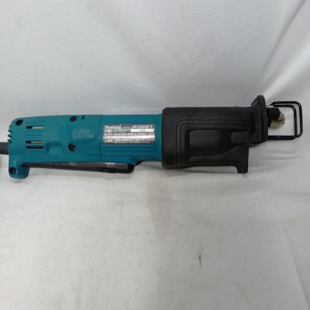 MAKITA マキタ 小型レシプロソー JR1000FTK ケース付 コード式 100v 23409 使用感有 JR1000FTK
