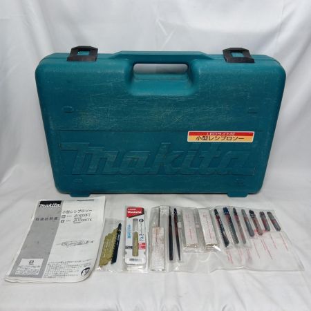 MAKITA マキタ 小型レシプロソー JR1000FTK ケース付 コード式 100v 23409 使用感有 JR1000FTK
