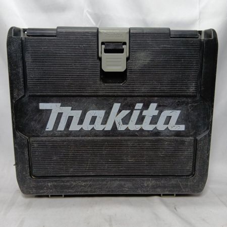 MAKITA マキタ インパクトドライバTD172DGXAP パープル 充電器・充電池2個付 コードレス式 18v 6.0Ah 4/0/0 4/0/0 38039 キズ・ヨゴレ有 TD172DGXAP パープル