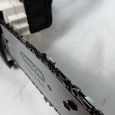 KOSHIN チェーンソー SCS-1820 程度B 充電器・充電池1個付 コードレス式 18v 2.0Ah 240520006 使用感有 SCS-1820
