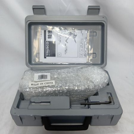 TRUSCO トラスコ 精密バイス TVB-50 未使用品 ケース付 美品 TVB-50