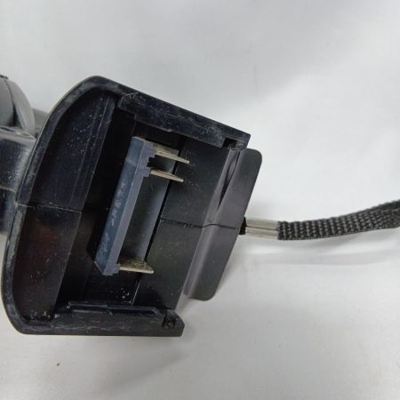 HiKOKI ハイコーキ ブロワ RB18DSL ブラック 本体のみ コードレス式 18v N980483 使用感有 RB18DSL ブラック