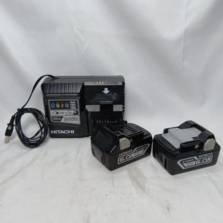 HITACHI 日立 インパクトドライバ WH18DDL2 ショッキングピンク 充電器・充電池2個・ケース付 コードレス式 18v 064574 使用感有 WH18DDL2 ショッキングピンク