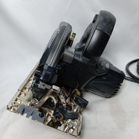 HITACHI 日立 丸のこ C6MEY(S) ブラック ケース付 コード式 100v JO70436 使用感有 C6MEY(S) ブラック