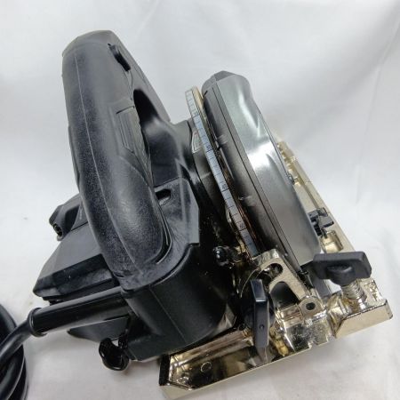 HITACHI 日立 丸のこ C6MEY(S) ブラック ケース付 コード式 100v JO70436 使用感有 C6MEY(S) ブラック