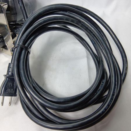 HITACHI 日立 丸のこ C6MEY(S) ブラック ケース付 コード式 100v JO70436 使用感有 C6MEY(S) ブラック