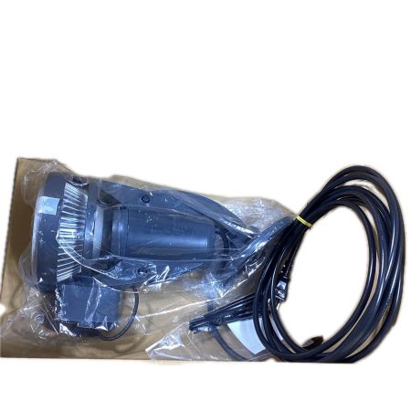 SECOM センサーライト SP-L0090 ブラック 未使用品 付属品完備 コード式 不明 LED SP-L0090 ブラック