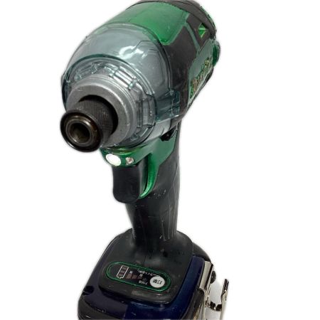 MAKITA マキタ インパクトドライバ TD137D 充電器・充電池1個・ケース付 コードレス式 14.4v 41442 使用感有 TD137D