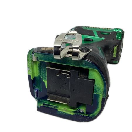 MAKITA マキタ インパクトドライバ TD137D 充電器・充電池1個・ケース付 コードレス式 14.4v 41442 使用感有 TD137D