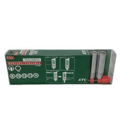 KTC ケーティーシー マグネットディープソケットセット TB3L05MGA 未使用品 TB3L05MGA Sランク