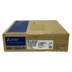 MITSUBISHI ミツビシ サーボアンプ MR-J4-10B-RJ020 未使用品 1S8921 MR-J4-10B-RJ020 Sランク