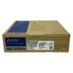 MITSUBISHI ミツビシ サーボアンプ MR-J4-10B-RJ020 未使用品 1S8921 MR-J4-10B-RJ020 Sランク