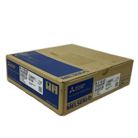 MITSUBISHI ミツビシ サーボアンプ MR-J4-10B-RJ020 未使用品 1S8921 MR-J4-10B-RJ020