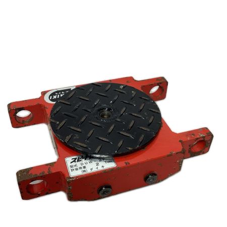 ㈱ダイキ スピードローラー DUW-2P レッド 本体のみ DUW-2P レッド