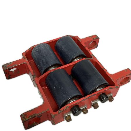 ㈱ダイキ スピードローラー DUW-2P レッド 本体のみ DUW-2P レッド