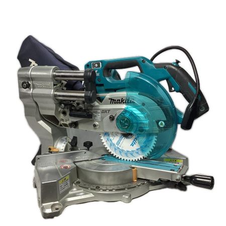 MAKITA マキタ 卓上丸ノコ LS610DZ ブルー 程度B 充電池1個付 コードレス式 289/0/0 不明 LS610DZ ブルー