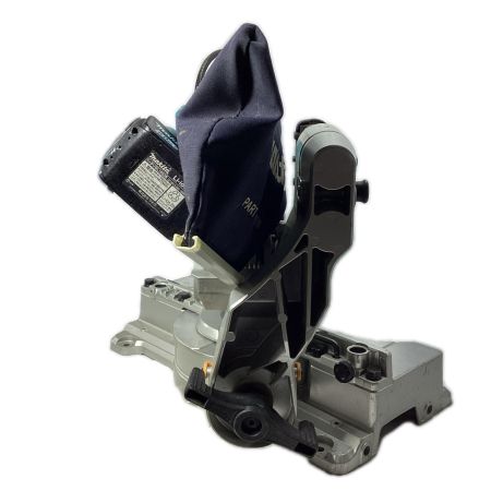 MAKITA マキタ 卓上丸ノコ LS610DZ ブルー 程度B 充電池1個付 コードレス式 289/0/0 不明 LS610DZ ブルー