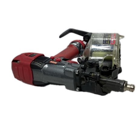 MAX マックス エア釘打ち HN-50N2(D) レッド 本体のみ 高圧 不明 HN-50N2(D) レッド