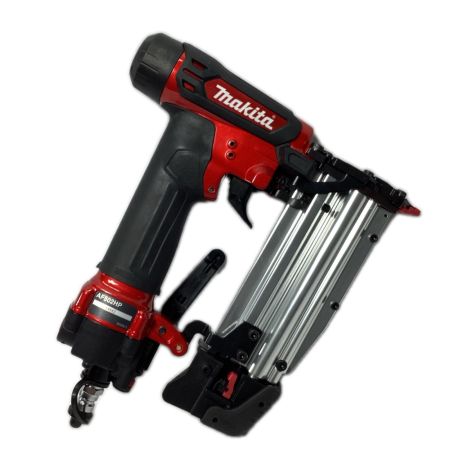 MAKITA マキタ ピンタッカー AF502HP レッド 程度A ケース付 高圧 美品 AF502HP レッド