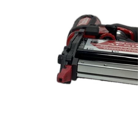 MAKITA マキタ ピンタッカー AF502HP レッド 程度A ケース付 高圧 美品 AF502HP レッド
