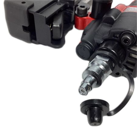 MAKITA マキタ ピンタッカー AF502HP レッド 程度A ケース付 高圧 美品 AF502HP レッド