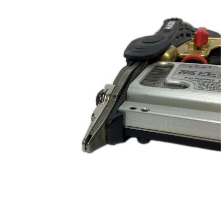 HiKOKI ハイコーキ ピンタッカー NP55HM ブラック×ゴールド ケース付 不明 NP55HM ブラック×ゴールド