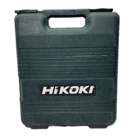HiKOKI ハイコーキ ピンタッカー NP55HM ブラック×ゴールド ケース付 不明 NP55HM ブラック×ゴールド