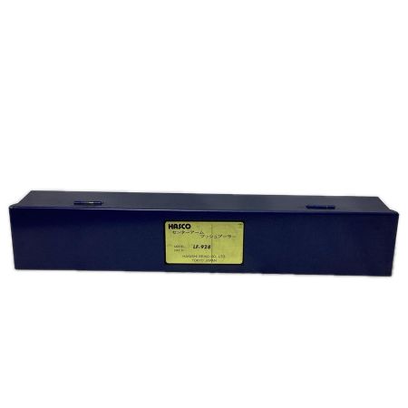 HASCO プーリー LF-928 ライトグレー ケース付 LF-928 ライトグレー
