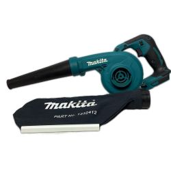 MAKITA マキタ ブロワ UB185D 本体のみ コードレス式 18v 不明 使用感有 UB185D Bランク