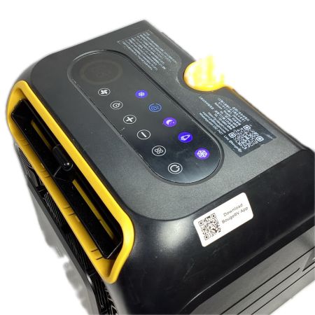BougeRV スポットクーラー 傷や汚れあり PC35/3500BTU