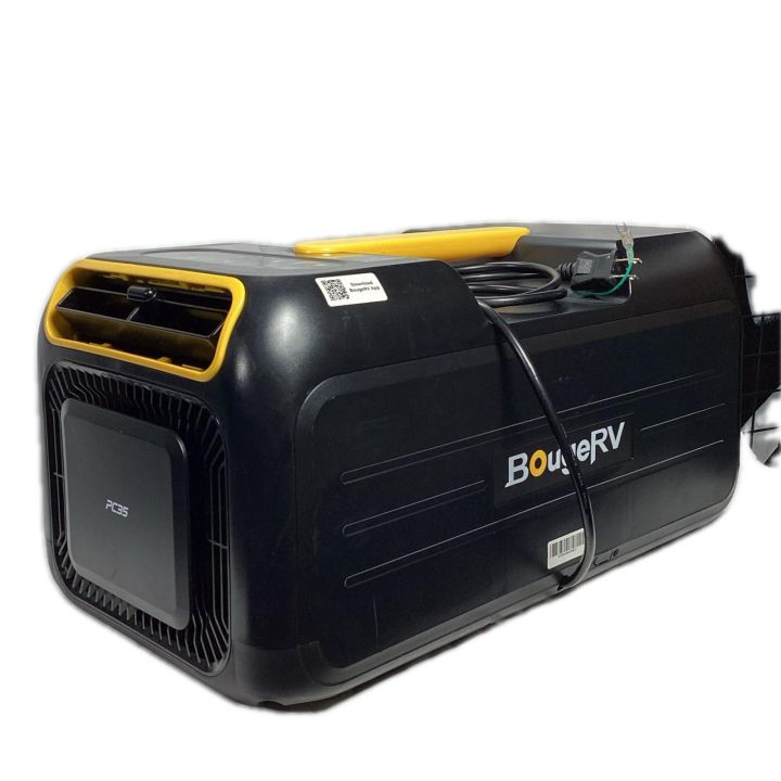 BougeRV スポットクーラー 傷や汚れあり PC35/3500BTU - 中古工具