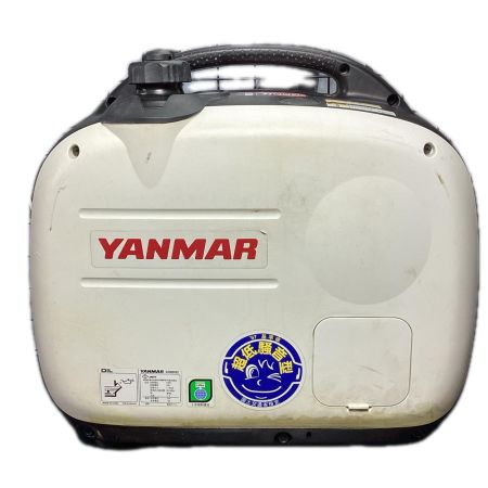 YANMAR ヤンマ インバーター発電機 本体のみ G1600IS ホワイト