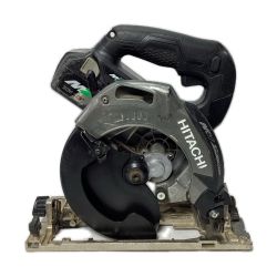 HITACHI 日立  丸のこ コードレス式 キズ・ヨゴレ有 C3606DA ブラック Cランク