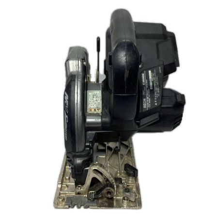 HITACHI 日立  丸のこ コードレス式 キズ・ヨゴレ有 C3606DA ブラック