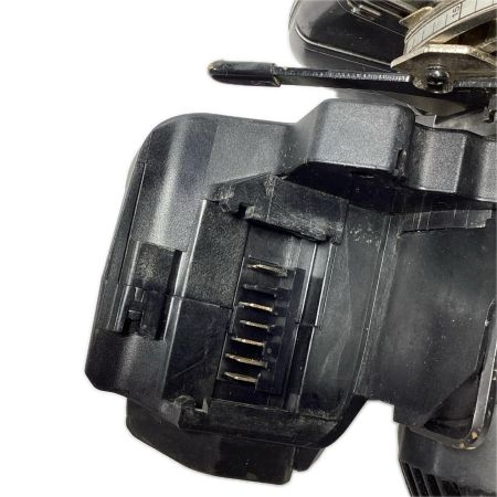 HITACHI 日立  丸のこ コードレス式 キズ・ヨゴレ有 C3606DA ブラック
