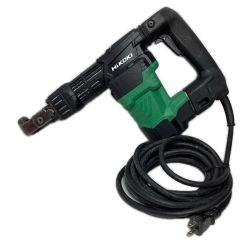 HiKOKI ハイコーキ  ハンマ  本体のみ コード式 100v H41SA4 グリーン×ブラック Cランク